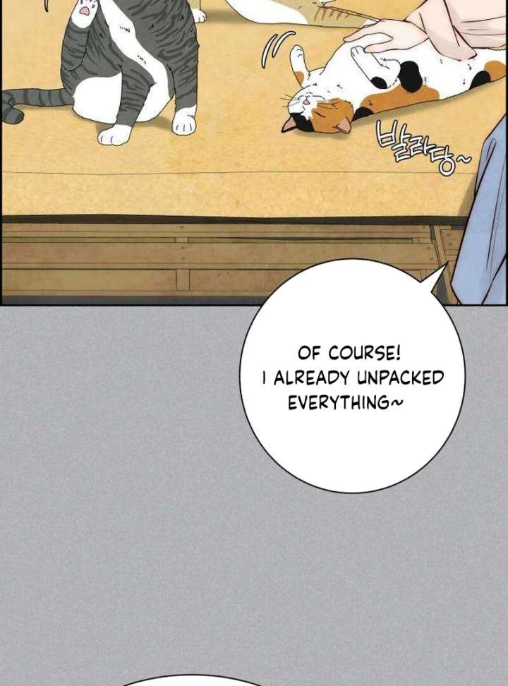 Forever out of reach Chapter 4 - Page 36