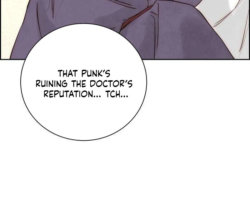 Forever out of reach Chapter 6 - Page 110