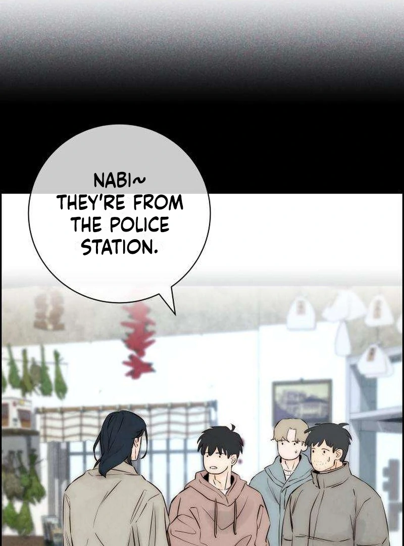 Forever out of reach Chapter 8 - Page 8