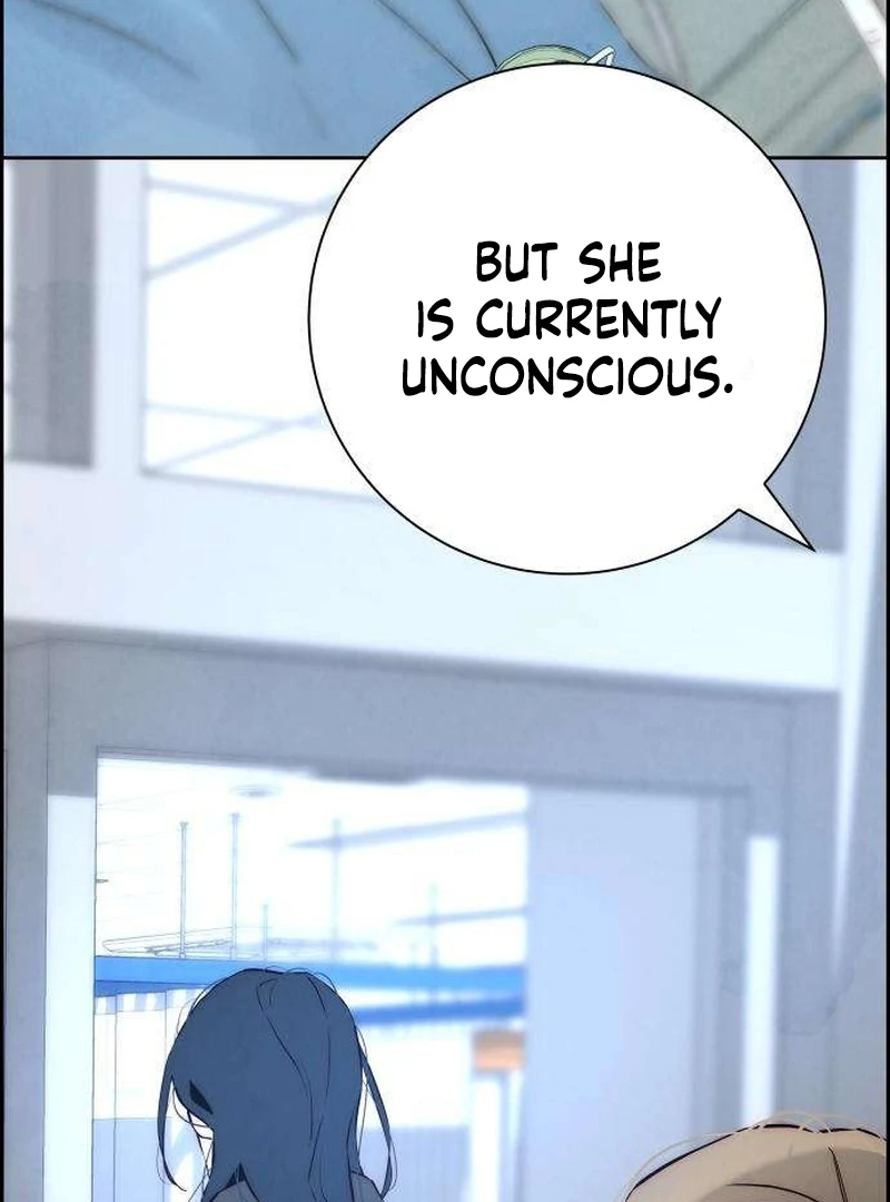 Forever out of reach Chapter 8 - Page 20
