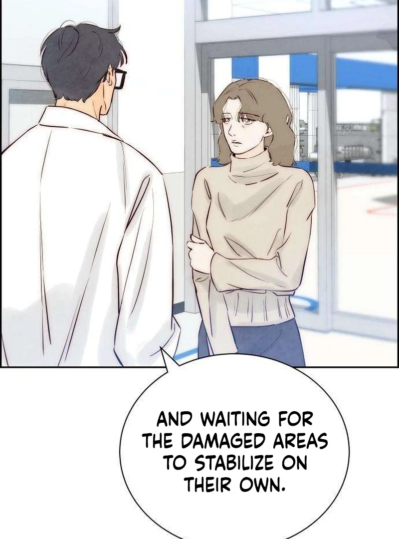 Forever out of reach Chapter 8 - Page 24