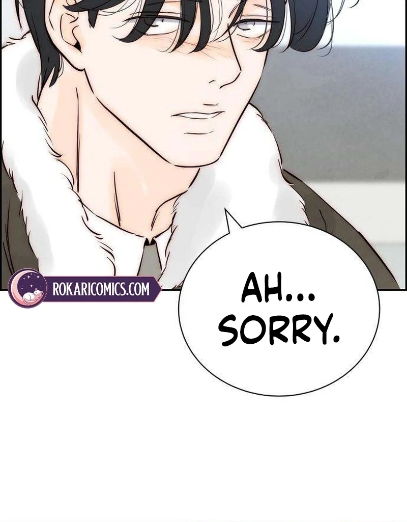 Forever out of reach Chapter 8 - Page 124