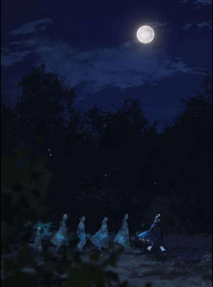 Forever out of reach Chapter 9 - Page 85
