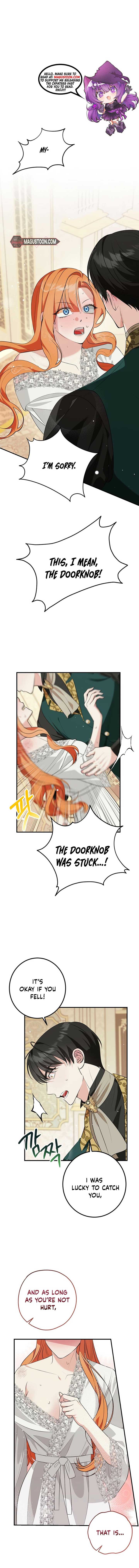 Forget Marriage, I’d Rather Go Bankrupt Chapter 10 - Page 1