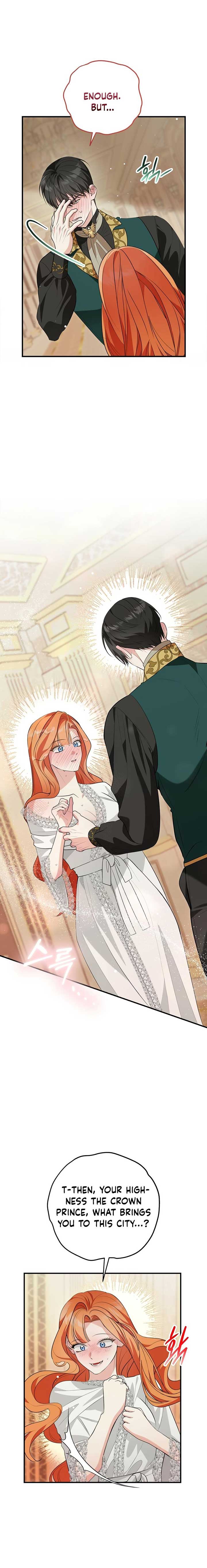 Forget Marriage, I’d Rather Go Bankrupt Chapter 10 - Page 2