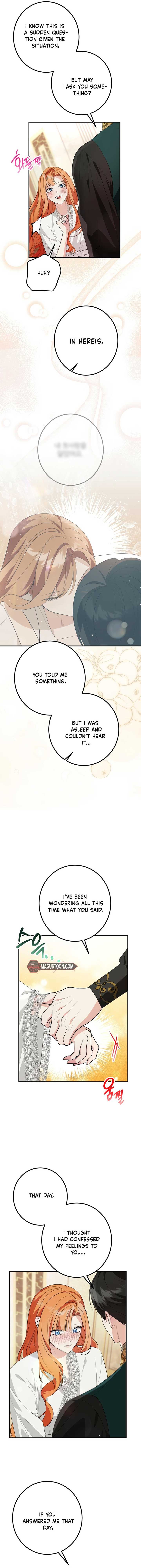 Forget Marriage, I’d Rather Go Bankrupt Chapter 10 - Page 4