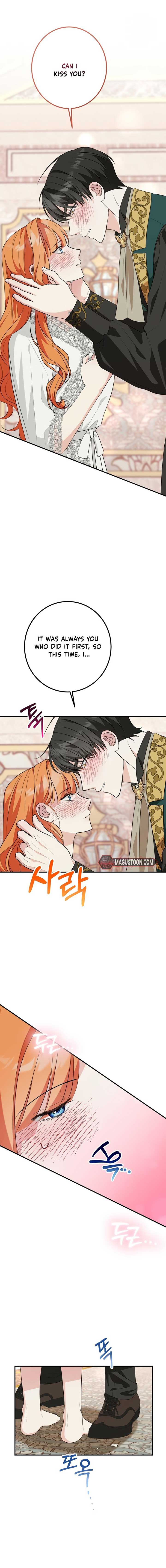 Forget Marriage, I’d Rather Go Bankrupt Chapter 10 - Page 6
