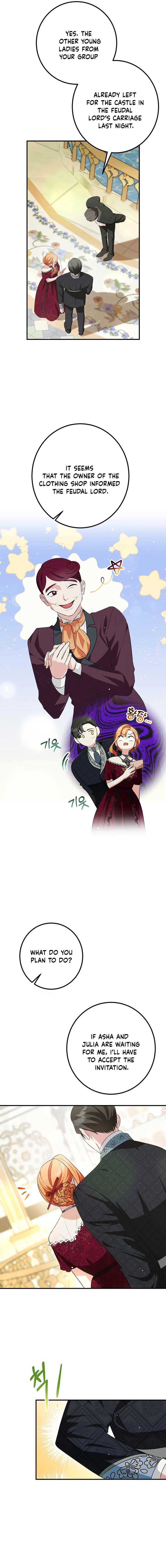 Forget Marriage, I’d Rather Go Bankrupt Chapter 10 - Page 10