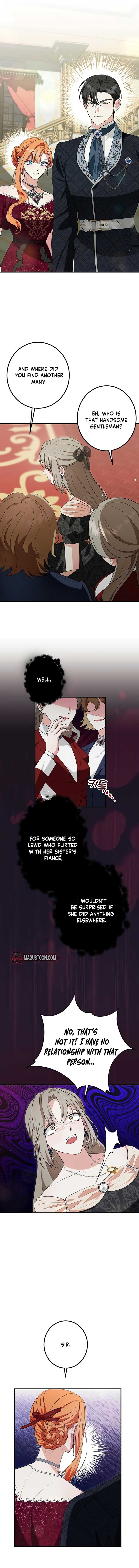 Forget Marriage, I’d Rather Go Bankrupt Chapter 10 - Page 15