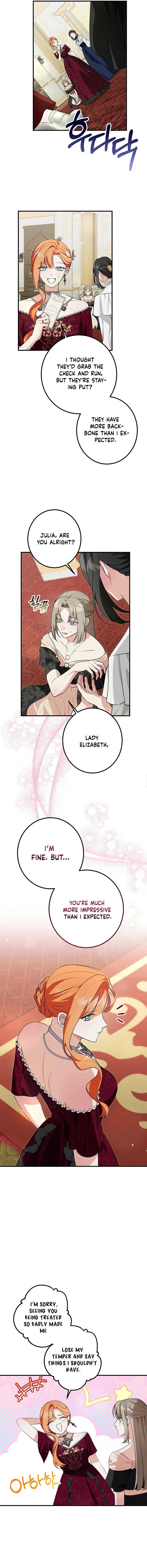 Forget Marriage, I’d Rather Go Bankrupt Chapter 11 - Page 6