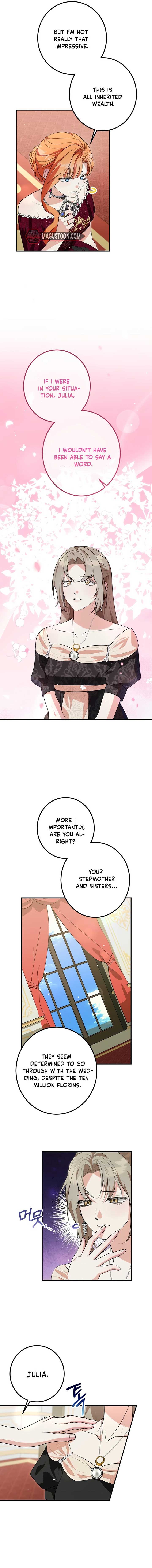 Forget Marriage, I’d Rather Go Bankrupt Chapter 11 - Page 7