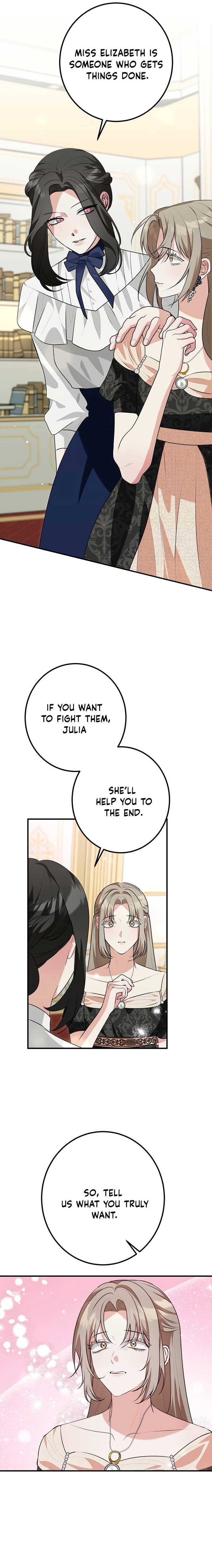 Forget Marriage, I’d Rather Go Bankrupt Chapter 11 - Page 8
