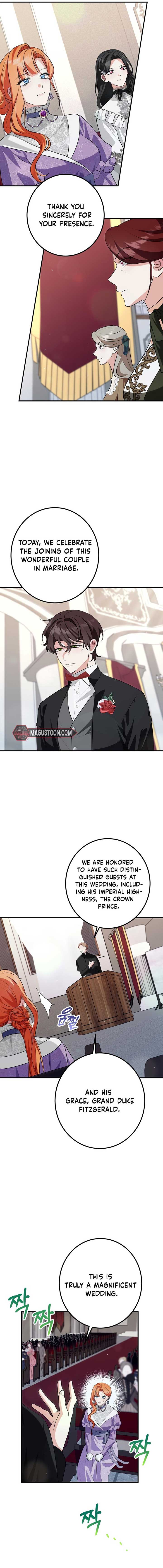 Forget Marriage, I’d Rather Go Bankrupt Chapter 11 - Page 11