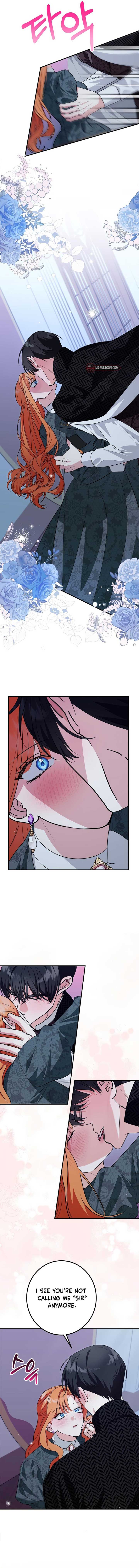 Forget Marriage, I’d Rather Go Bankrupt Chapter 14 - Page 5