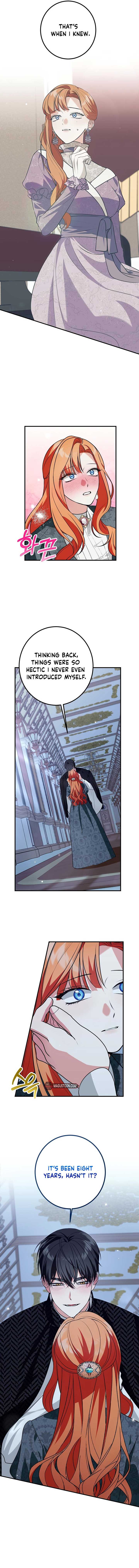 Forget Marriage, I’d Rather Go Bankrupt Chapter 14 - Page 7