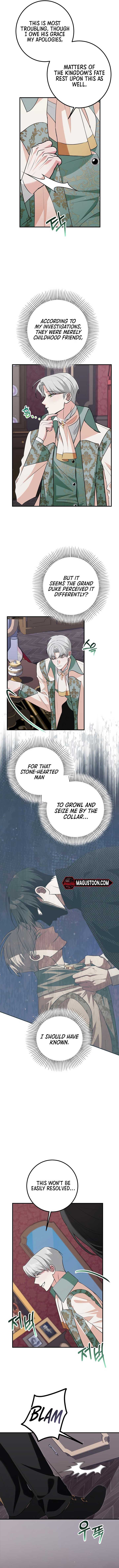 Forget Marriage, I’d Rather Go Bankrupt Chapter 15 - Page 4