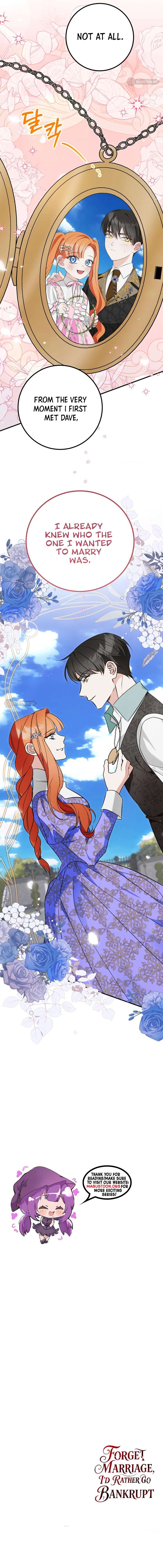 Forget Marriage, I’d Rather Go Bankrupt Chapter 37 - Page 7