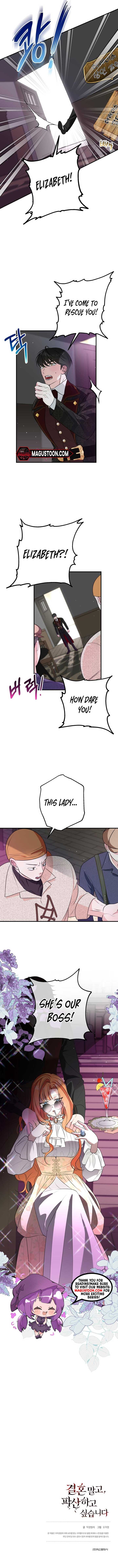 Forget Marriage, I’d Rather Go Bankrupt Chapter 4 - Page 8