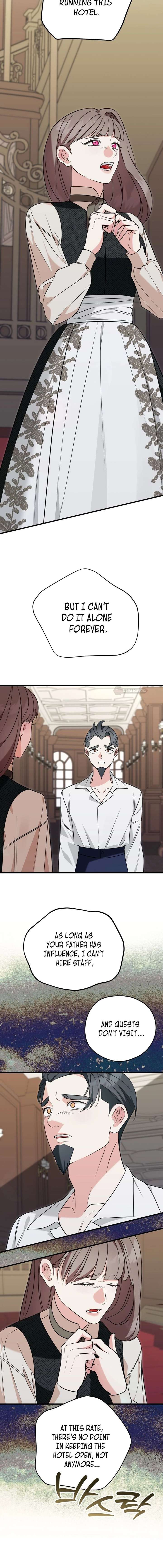 Forget Marriage, I’d Rather Go Bankrupt Chapter 43 - Page 3