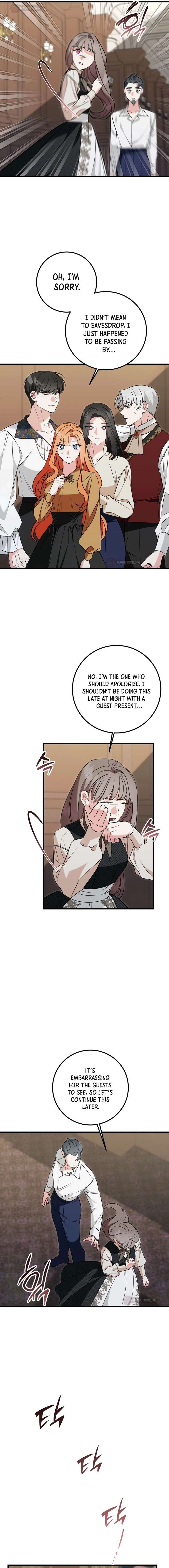 Forget Marriage, I’d Rather Go Bankrupt Chapter 43 - Page 4
