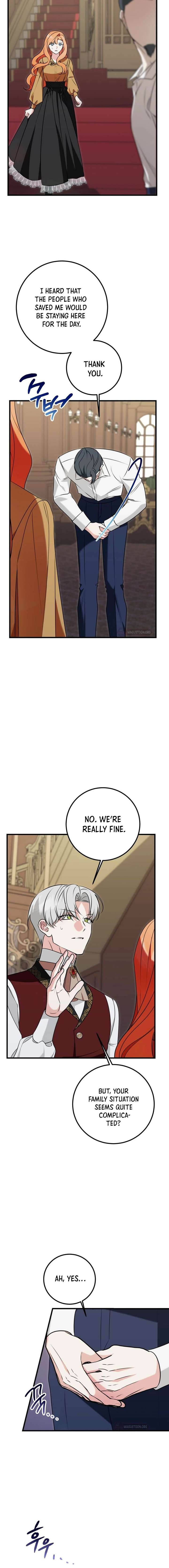 Forget Marriage, I’d Rather Go Bankrupt Chapter 43 - Page 5