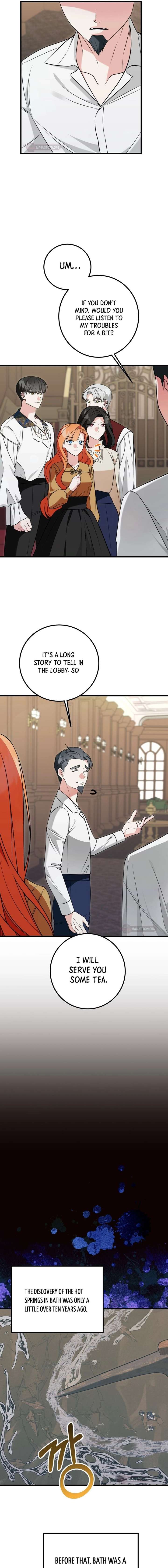 Forget Marriage, I’d Rather Go Bankrupt Chapter 43 - Page 6