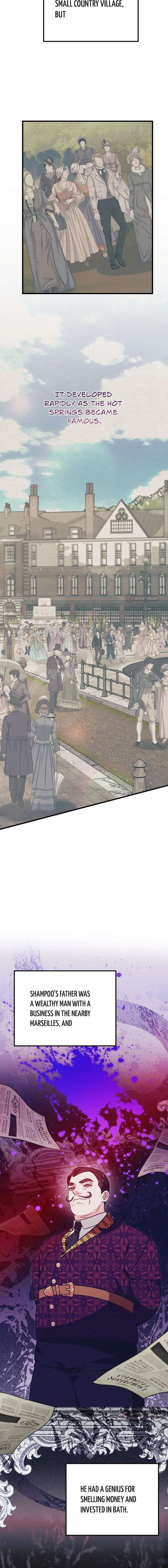 Forget Marriage, I’d Rather Go Bankrupt Chapter 43 - Page 7