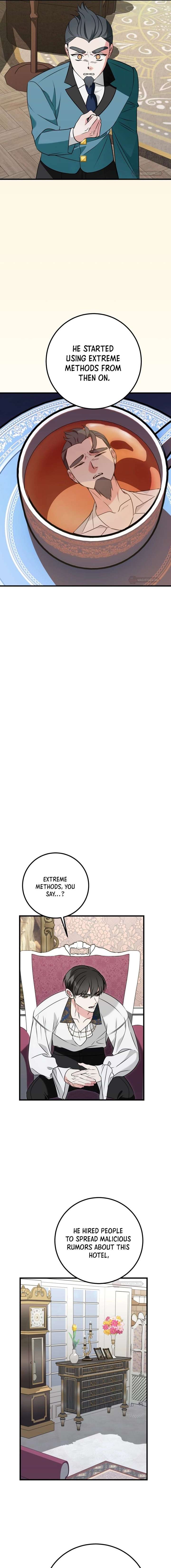 Forget Marriage, I’d Rather Go Bankrupt Chapter 43 - Page 12