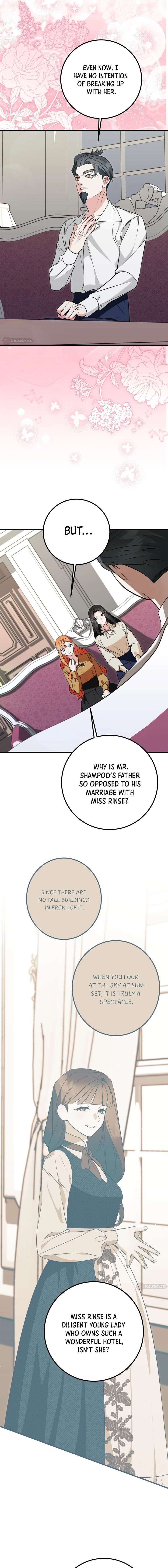Forget Marriage, I’d Rather Go Bankrupt Chapter 43 - Page 14