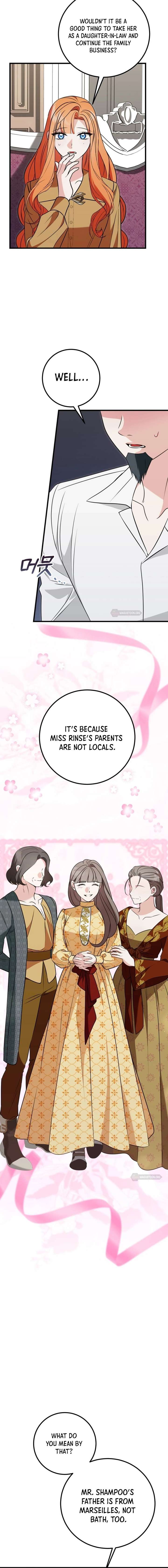 Forget Marriage, I’d Rather Go Bankrupt Chapter 43 - Page 15