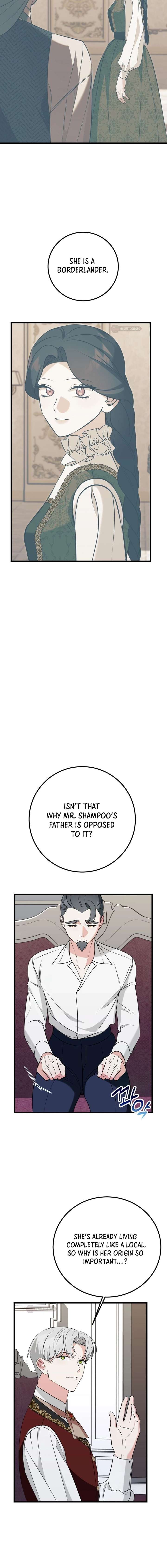 Forget Marriage, I’d Rather Go Bankrupt Chapter 43 - Page 17