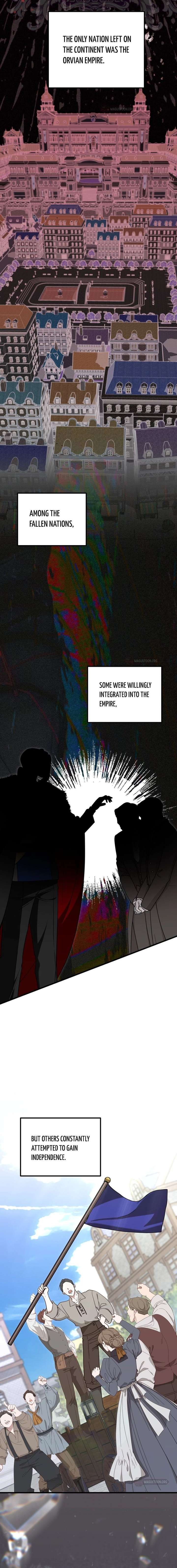 Forget Marriage, I’d Rather Go Bankrupt Chapter 44 - Page 3