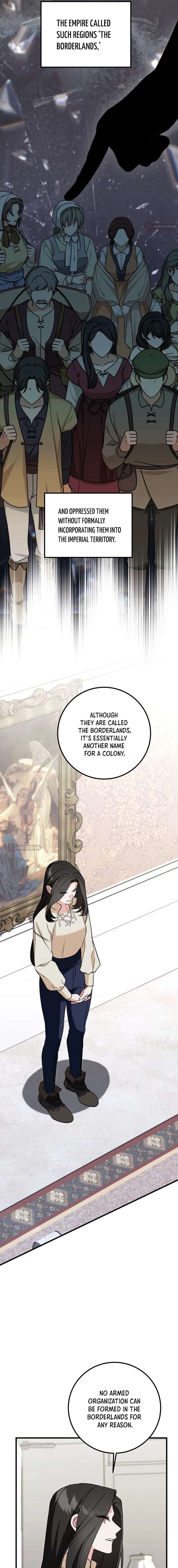 Forget Marriage, I’d Rather Go Bankrupt Chapter 44 - Page 4