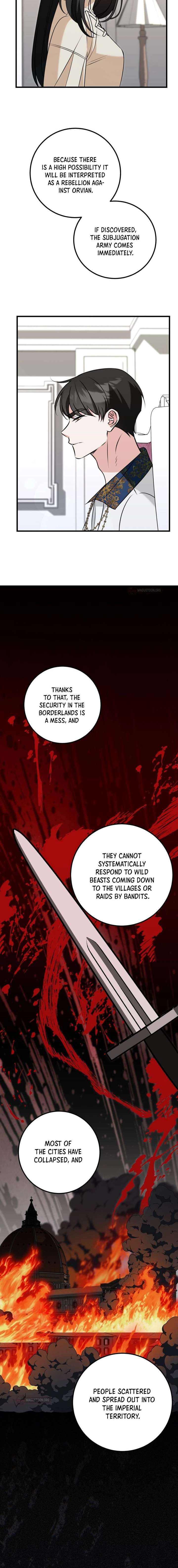 Forget Marriage, I’d Rather Go Bankrupt Chapter 44 - Page 5