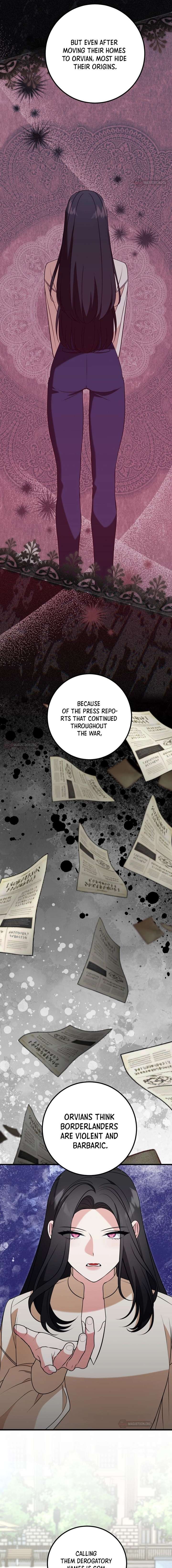 Forget Marriage, I’d Rather Go Bankrupt Chapter 44 - Page 6