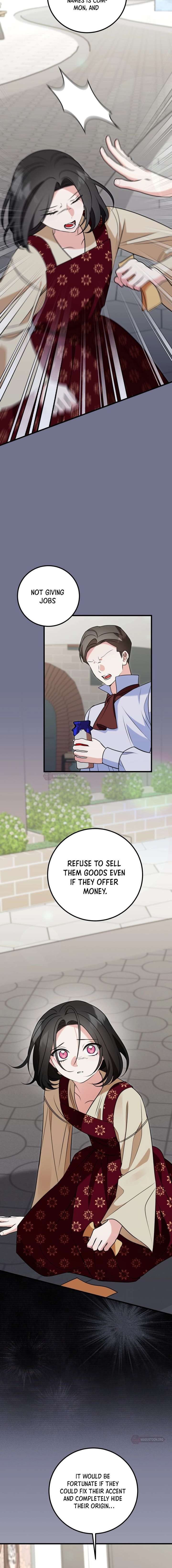 Forget Marriage, I’d Rather Go Bankrupt Chapter 44 - Page 7