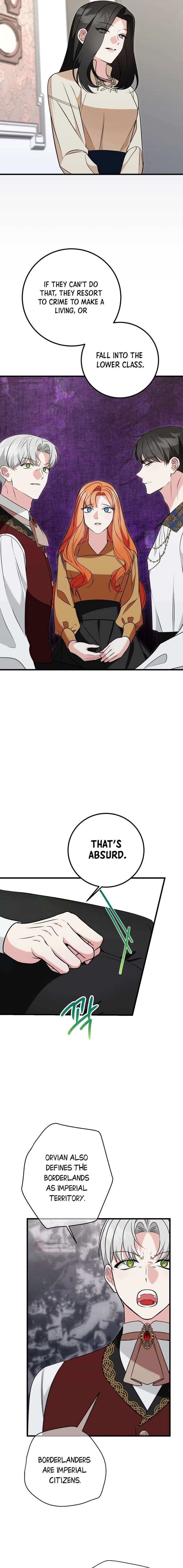 Forget Marriage, I’d Rather Go Bankrupt Chapter 44 - Page 8