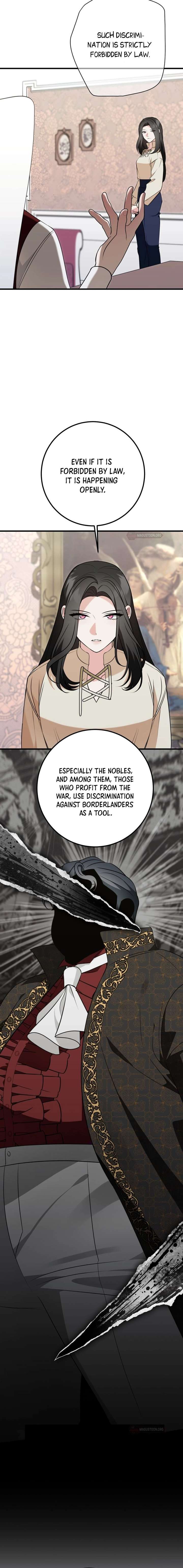 Forget Marriage, I’d Rather Go Bankrupt Chapter 44 - Page 9