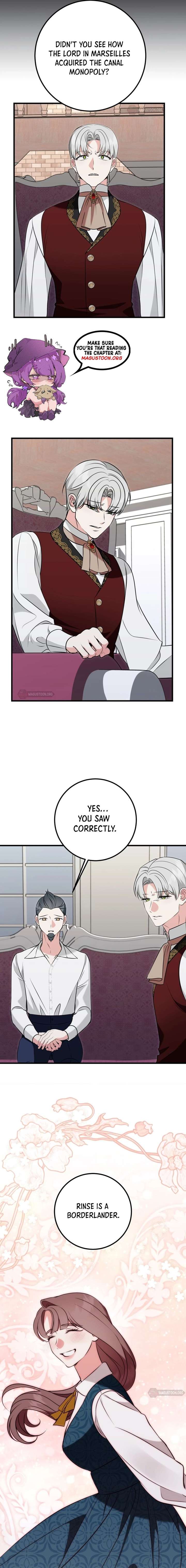 Forget Marriage, I’d Rather Go Bankrupt Chapter 44 - Page 10