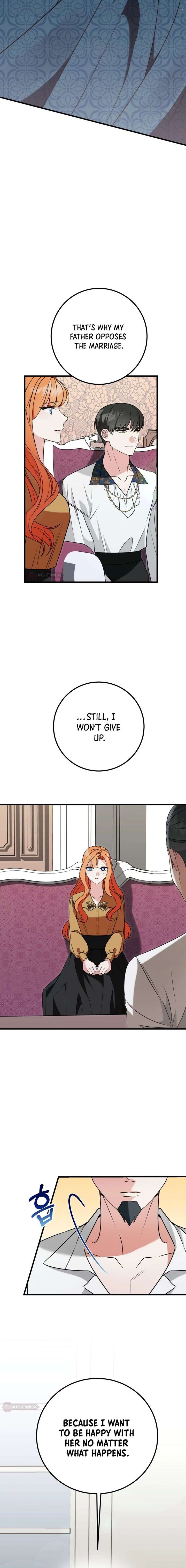 Forget Marriage, I’d Rather Go Bankrupt Chapter 44 - Page 11
