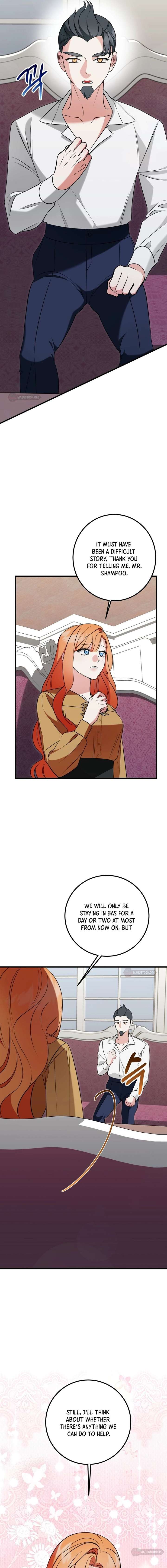 Forget Marriage, I’d Rather Go Bankrupt Chapter 44 - Page 12
