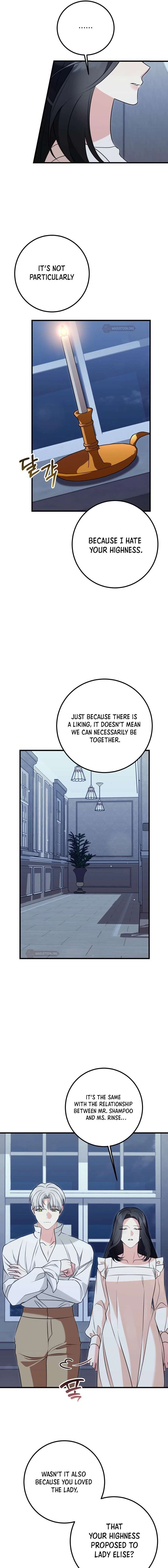 Forget Marriage, I’d Rather Go Bankrupt Chapter 44 - Page 18