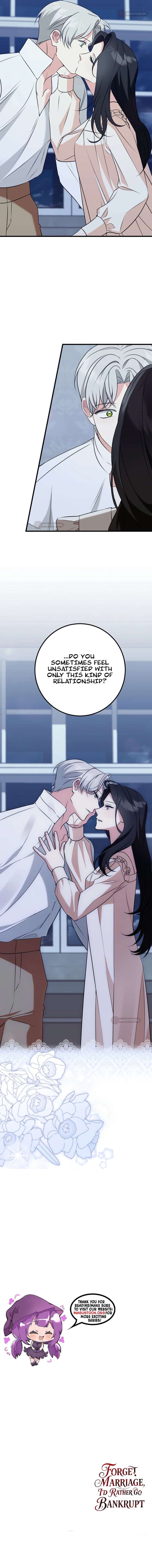 Forget Marriage, I’d Rather Go Bankrupt Chapter 44 - Page 20