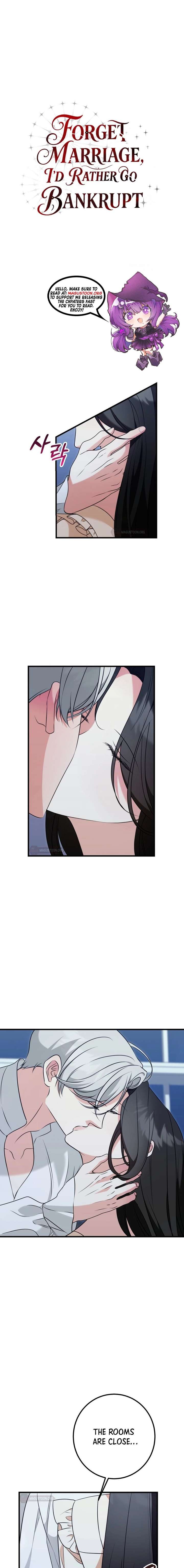 Forget Marriage, I’d Rather Go Bankrupt Chapter 45 - Page 2