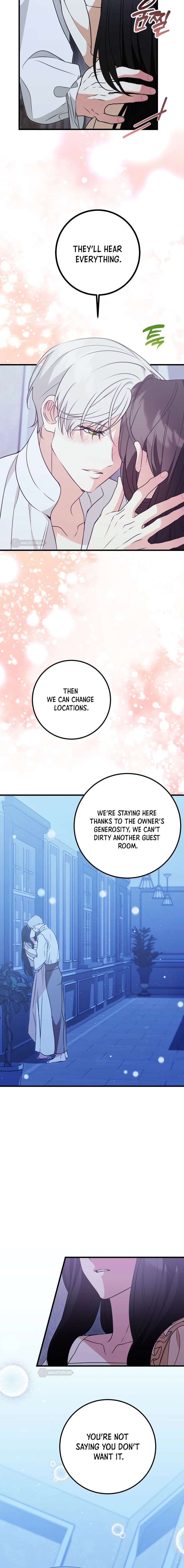 Forget Marriage, I’d Rather Go Bankrupt Chapter 45 - Page 3