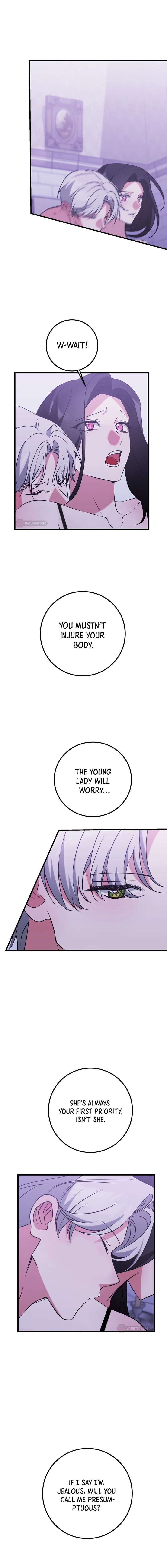 Forget Marriage, I’d Rather Go Bankrupt Chapter 45 - Page 7