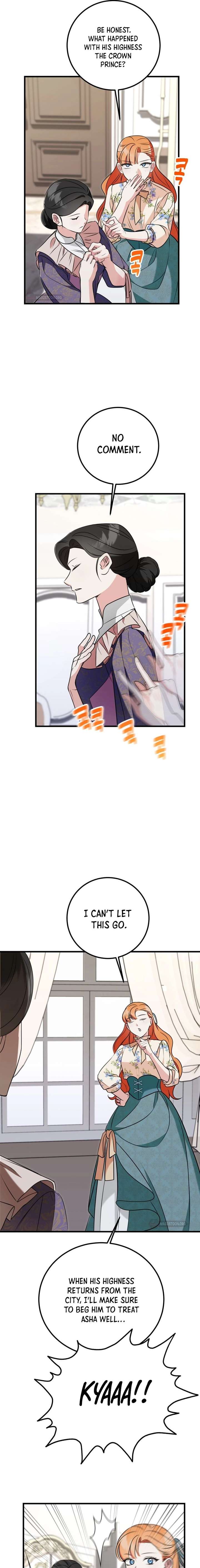 Forget Marriage, I’d Rather Go Bankrupt Chapter 45 - Page 10