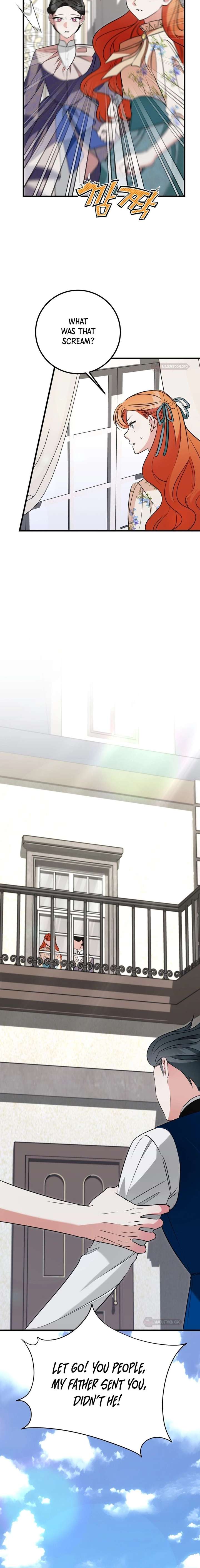 Forget Marriage, I’d Rather Go Bankrupt Chapter 45 - Page 11