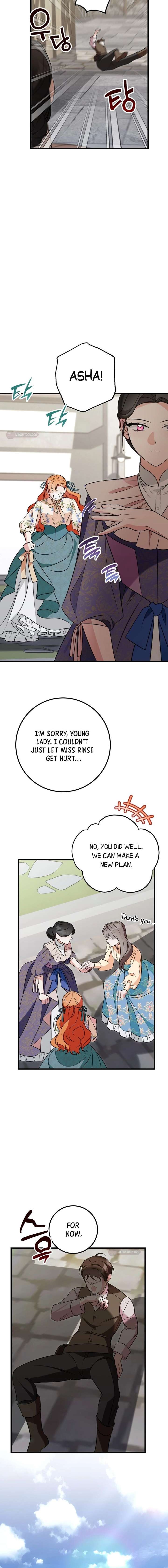 Forget Marriage, I’d Rather Go Bankrupt Chapter 45 - Page 15
