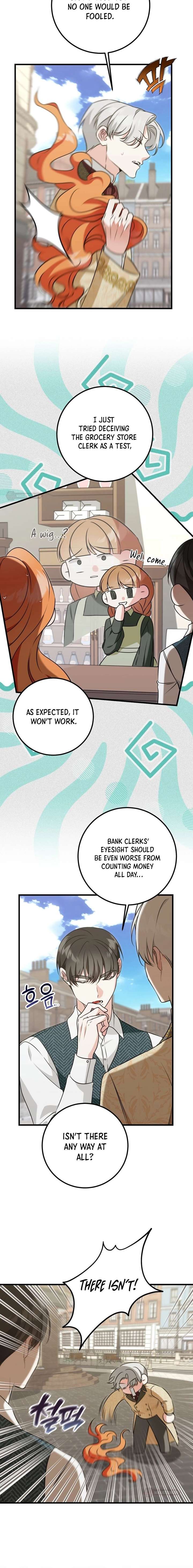 Forget Marriage, I’d Rather Go Bankrupt Chapter 46 - Page 3